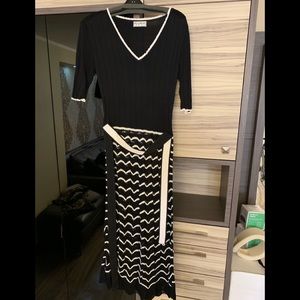 Giorgio Groti evening dress! Made in Italy !